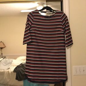 Gap 3/4 sleeve dress